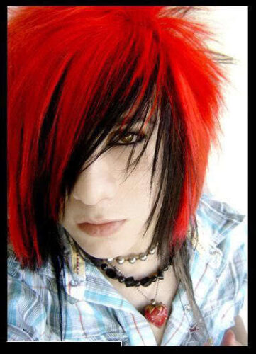 Aggregate Emo Boy Hairstyle Image In Eteachers