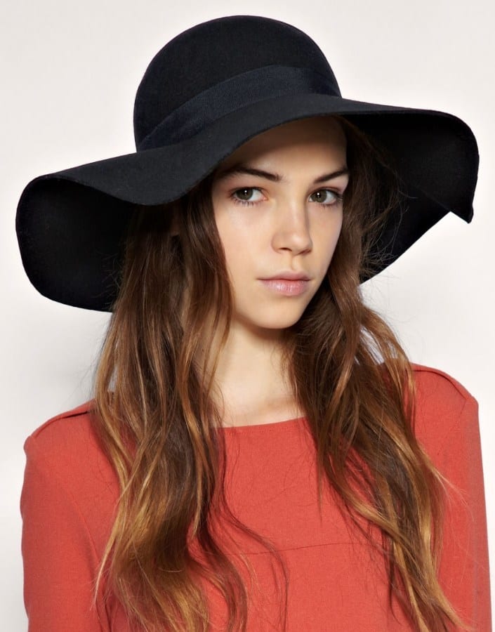 #17 Cute Hats for Girls Summer/Spring Season