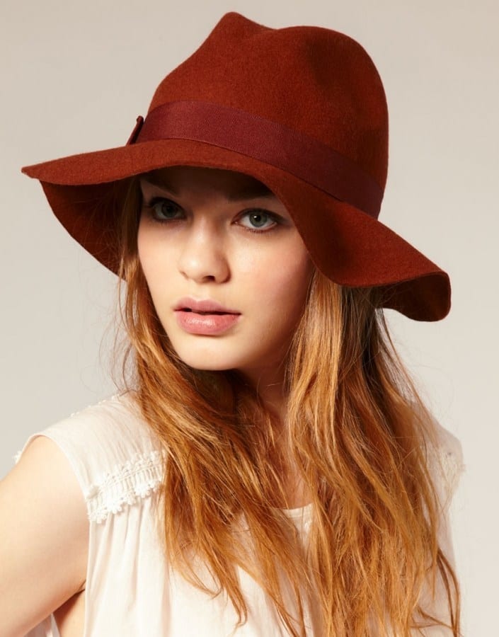 #17 Cute Hats for Girls Summer/Spring Season