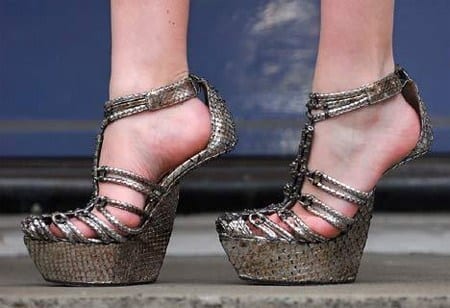 30 Most Creative and Unique Shoes In the World