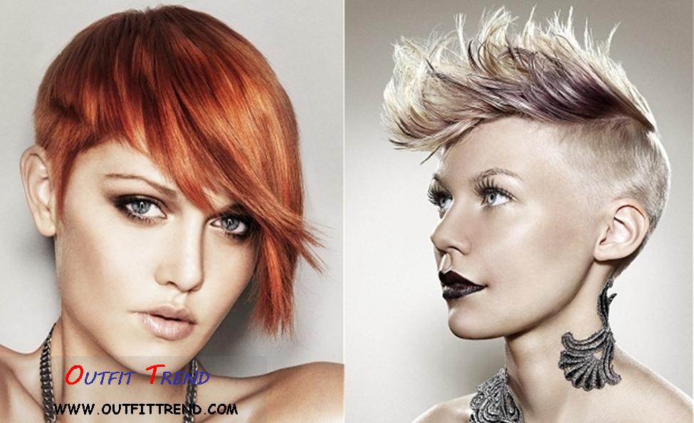 16 Simple Short Hairstyles For Girls You can Make in Minutes