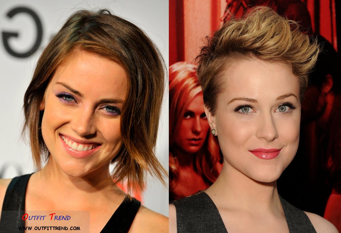 14 Top Celebrities Inspired Short Hairstyles To Follow This Year