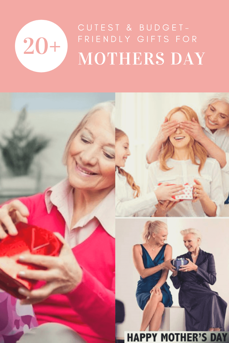 best gifts for mothers day budget friendly