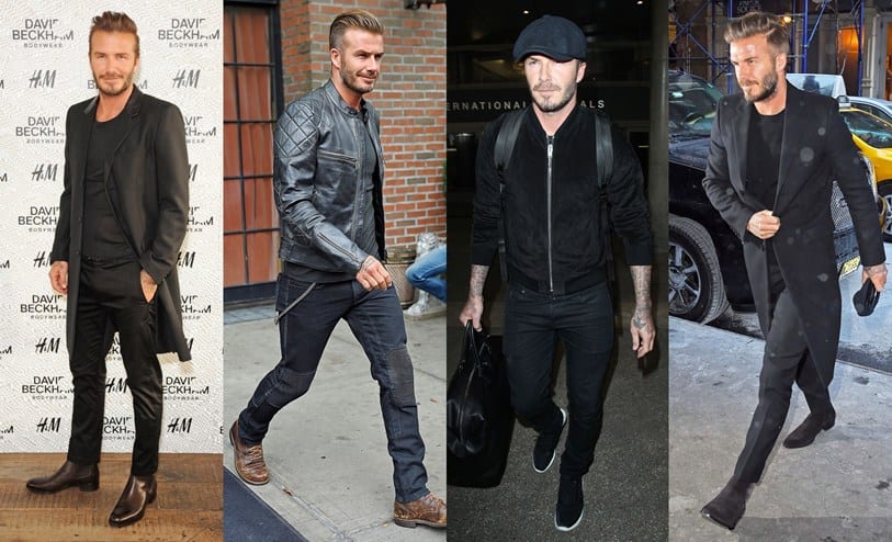 david beckham style outfit
