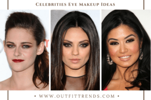 10 Most Gorgeous Celebrities Eye Makeup Ideas/Secrets
