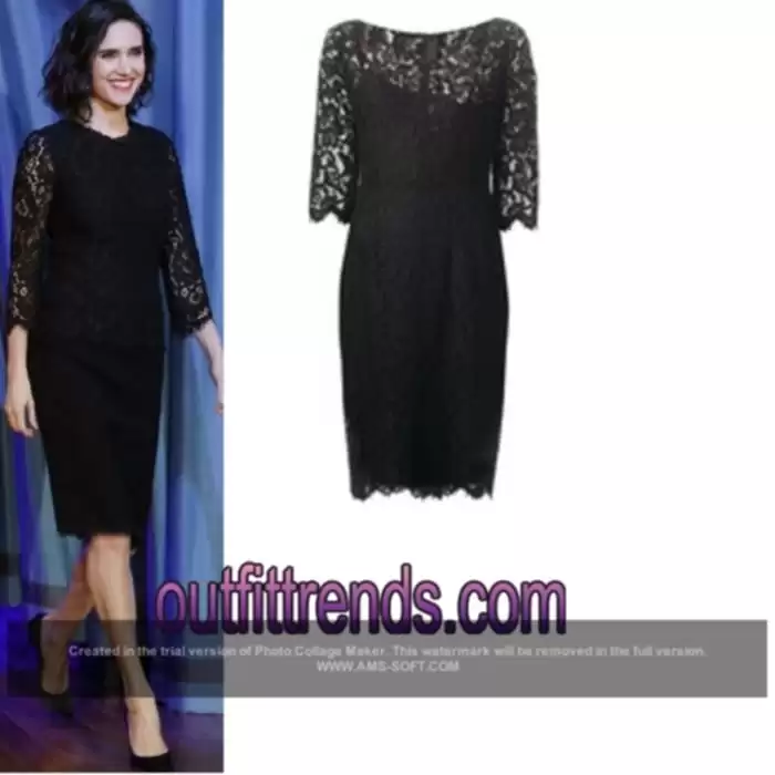 Jennifer Connelly Fashion