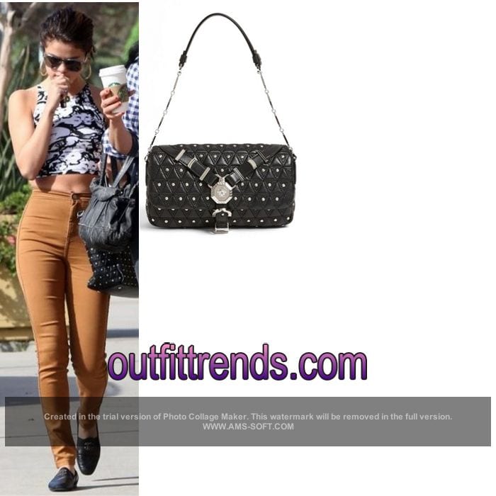 Selena Gomez Hand Bags