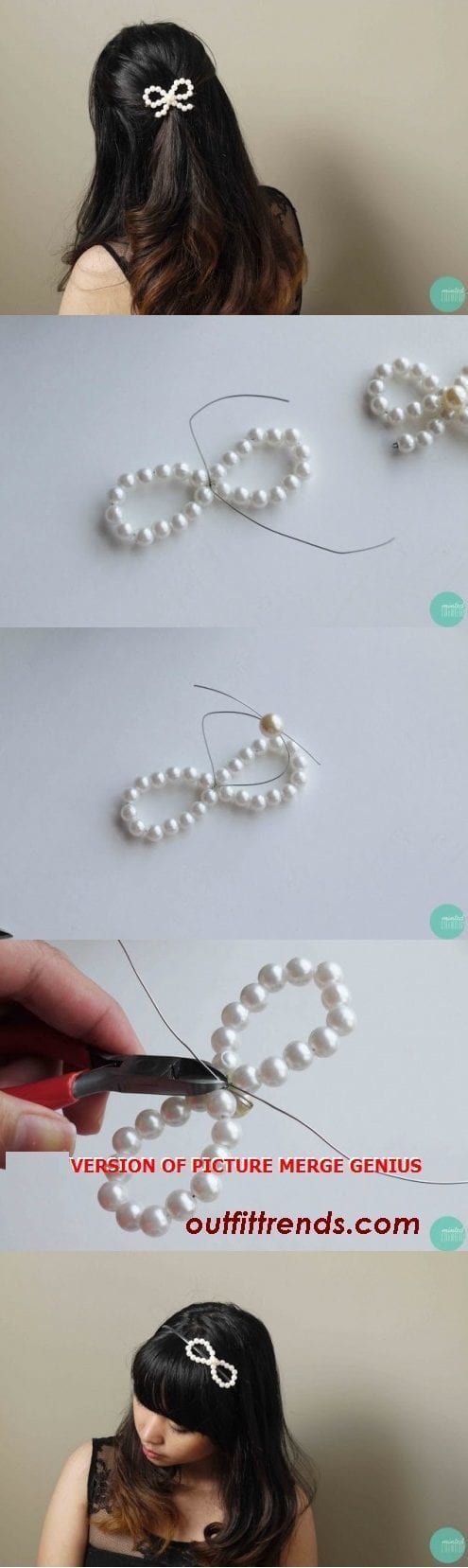 10 Amazing DIY Hair Accessories with Simple Tutorials