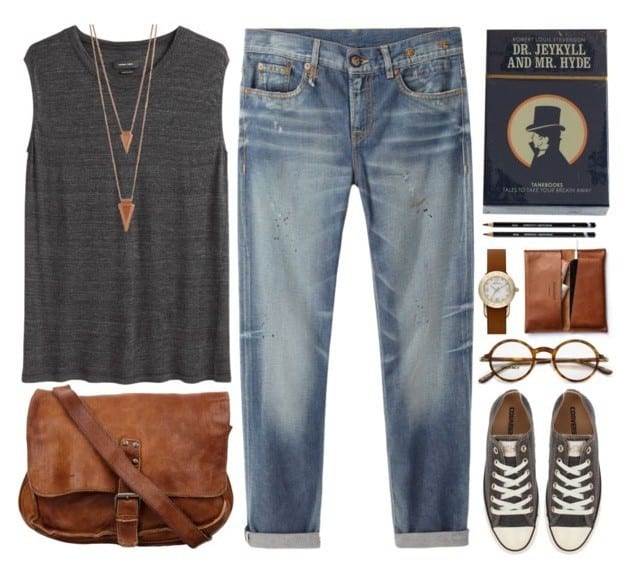 Stylish dressing and accessories for college girls