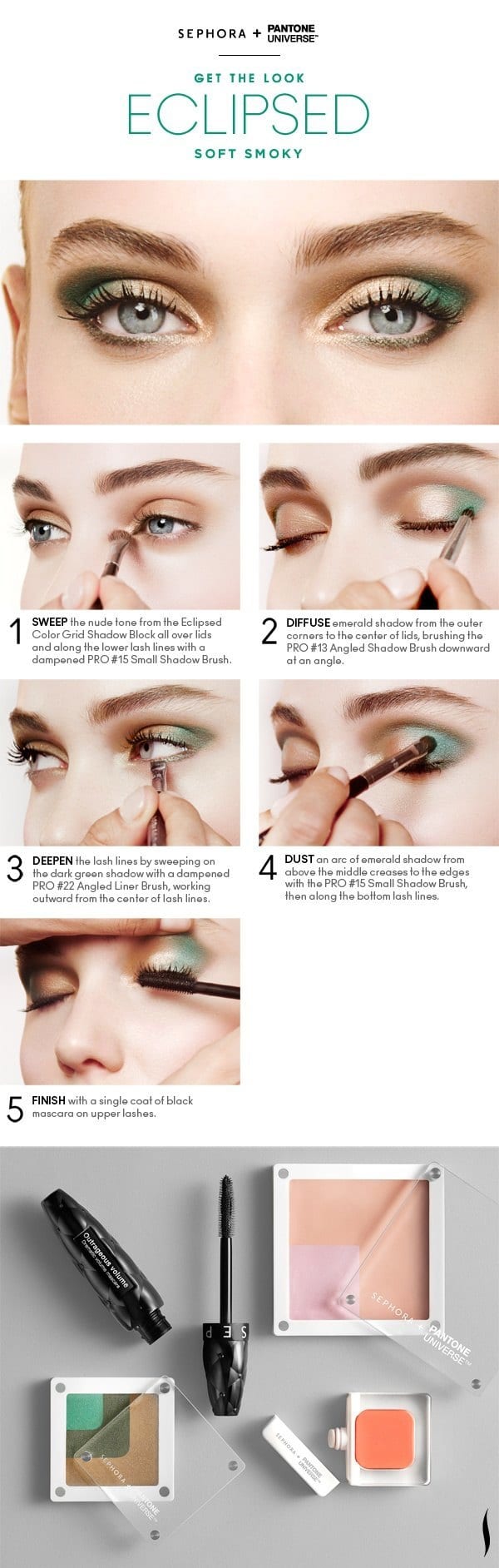 15 Easy and Stylish Eye Makeup Tutorials – How to wear Eye Makeup?