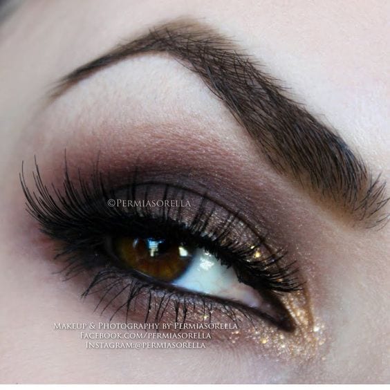 15 Easy and Stylish Eye Makeup Tutorials - How to wear Eye Makeup?