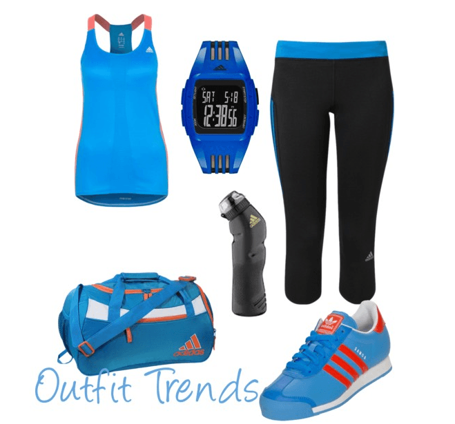 10 Super Cool Gym Outfits Ideas for Women