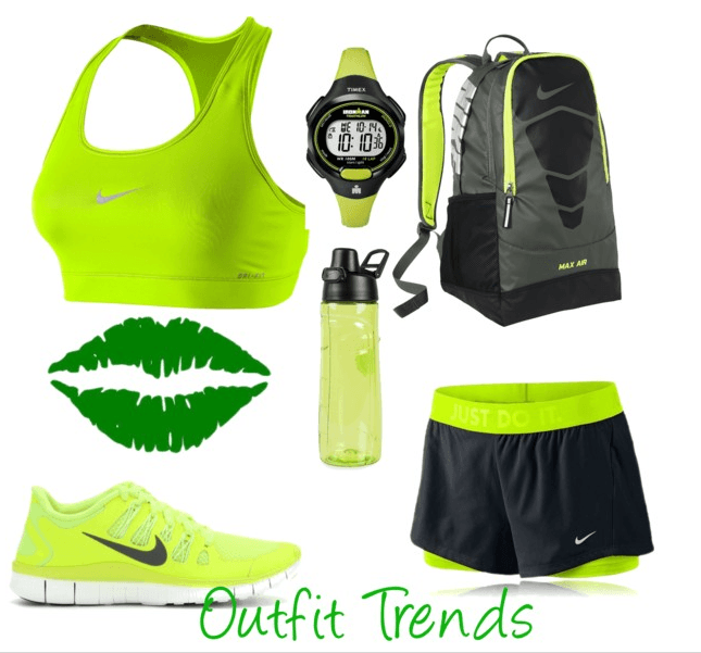 Cool Nike outfits for women