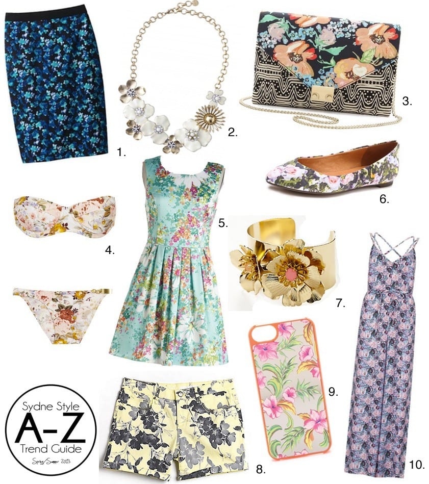 How to Style Floral Print Dresses? 40 Outfit Ideas