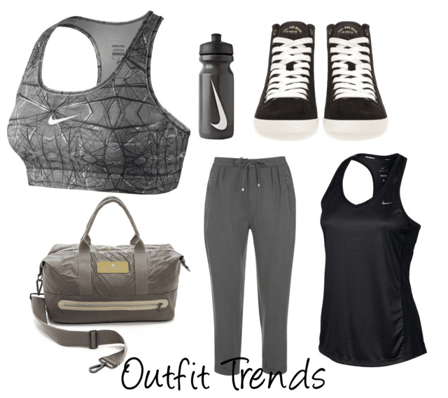 Ladies Workout outfits