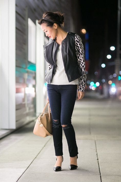 16 Cute Animal Print Outfit Ideas for Women