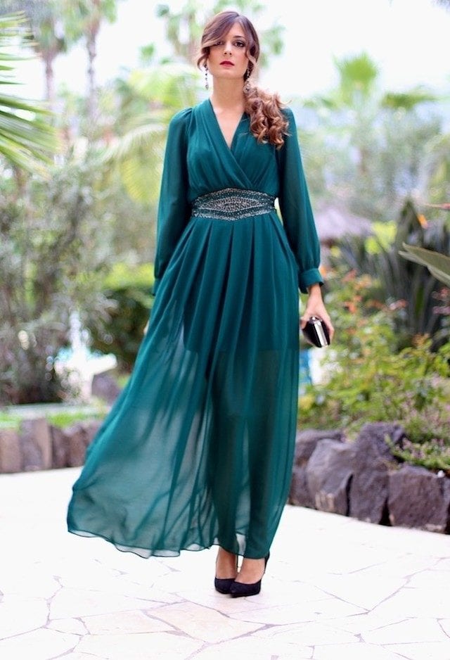 Maxi Dresses for Special Occasion