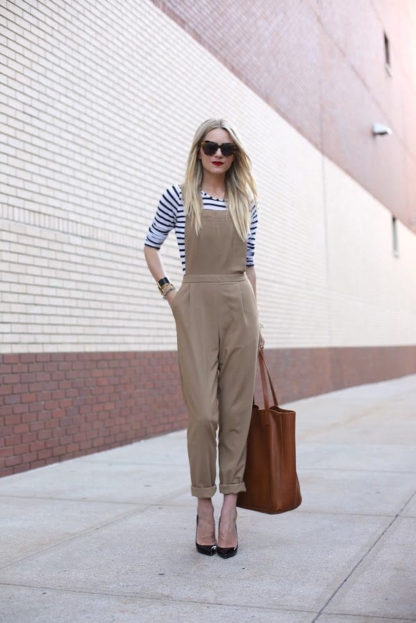 Stylish Girls in Jumpsuits