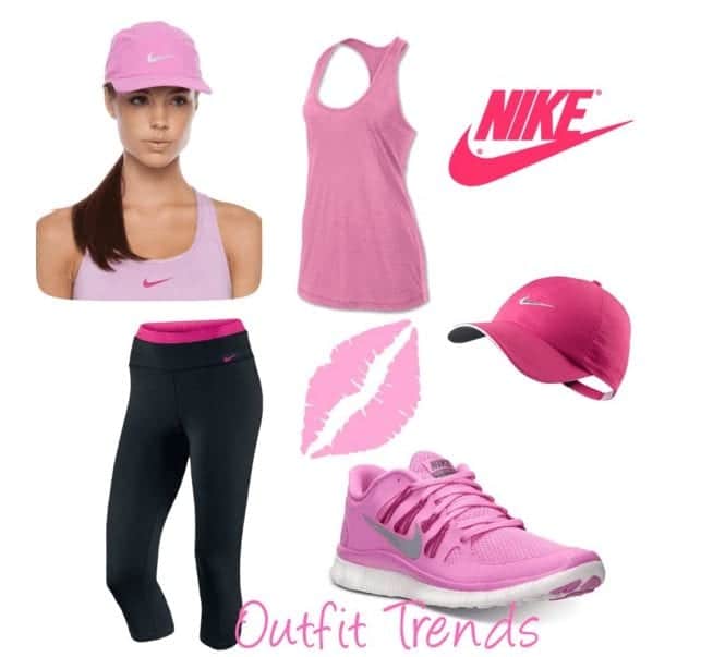 10 Super Cool Gym Outfits for Women- Workout Clothes