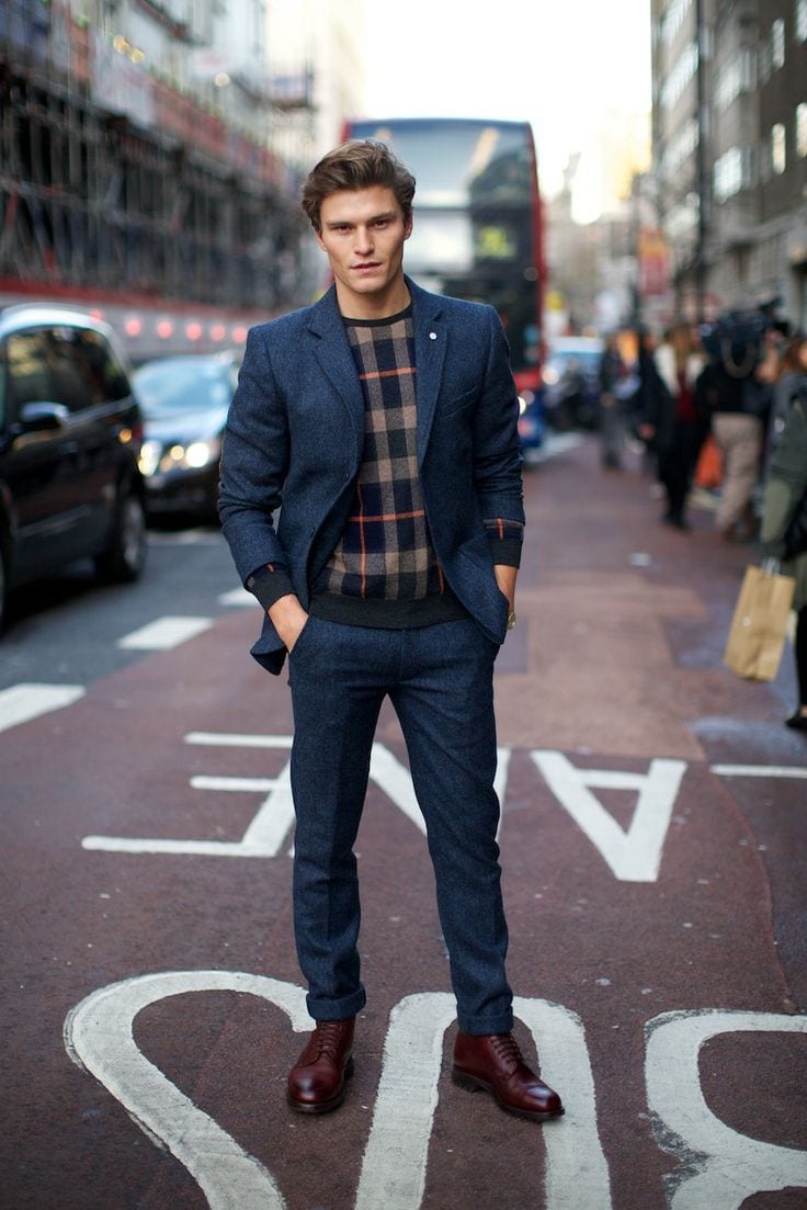 Trendy Street Style Men fashion
