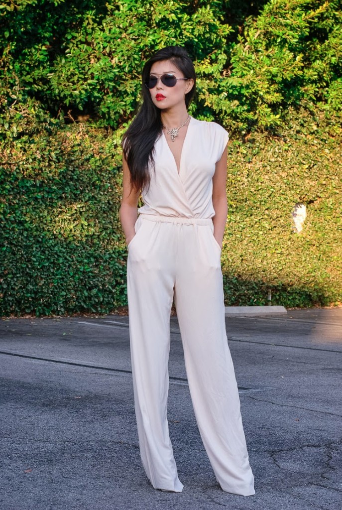 White Jumpsuits for women