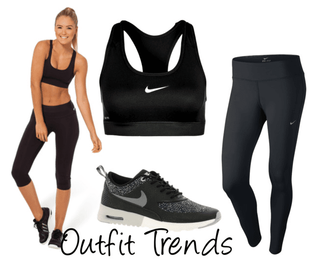 cool Yoga outfits for girls