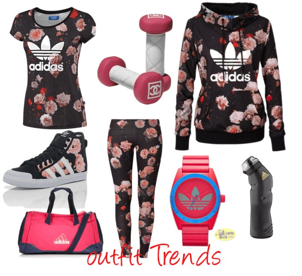 cute gym outfits