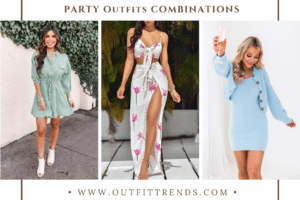 15 Amazing Party Outfits Combinations And Latest Trends