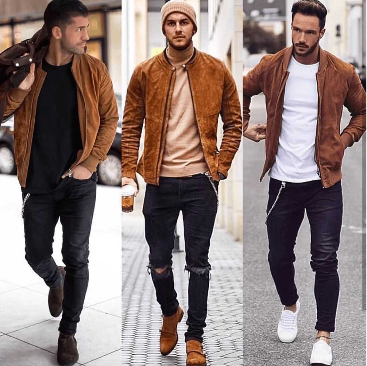 17 Most Popular Street Style Fashion Ideas for Men to Try