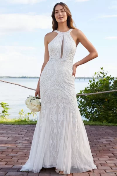 22 Elegant Wedding Gowns To Make Your Big Day Special