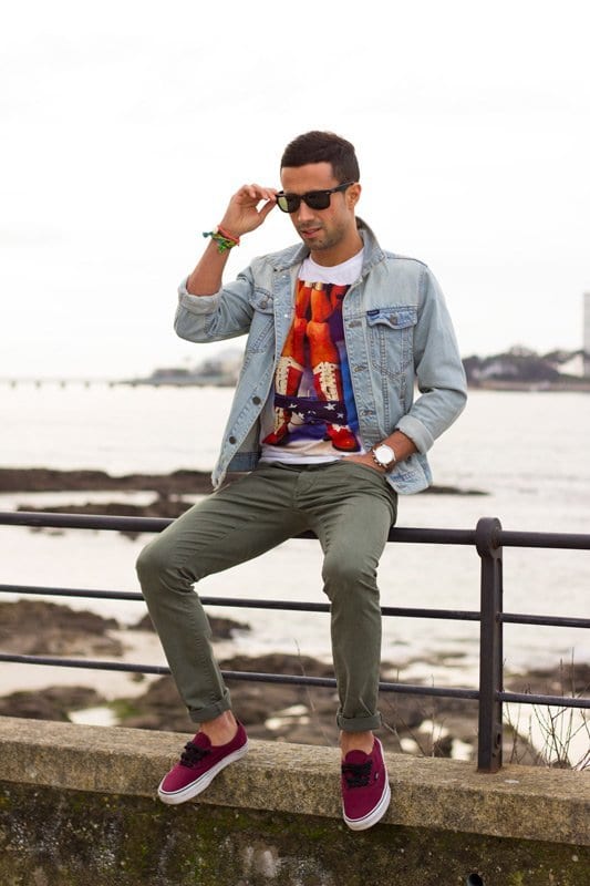 16 Best Spring Outfit Ideas for Men