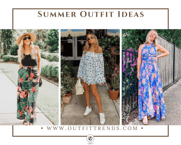 17 Chic Summer Outfit Ideas for Women to Try this Year