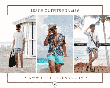 33 Best Beach Outfit Ideas for Men & Styling Tips