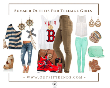 10 Most Funky Summer Outfits For Teenage Girls To Try