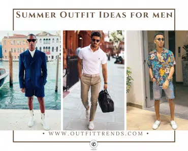 31 Best Summer Outfit Ideas for Men