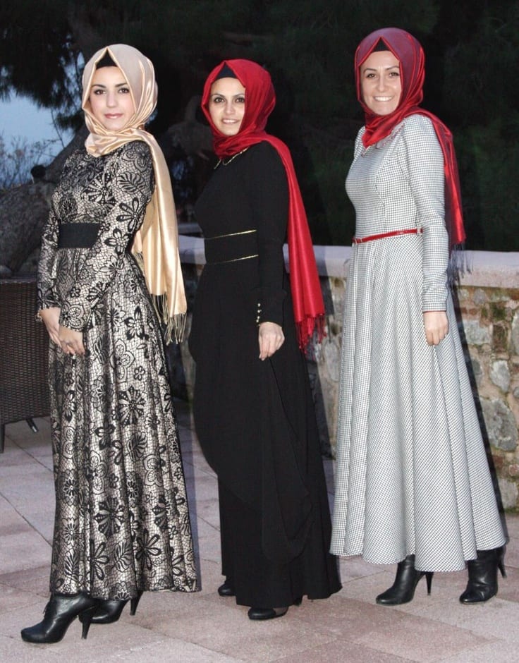 Hijab fashion ideas for girls