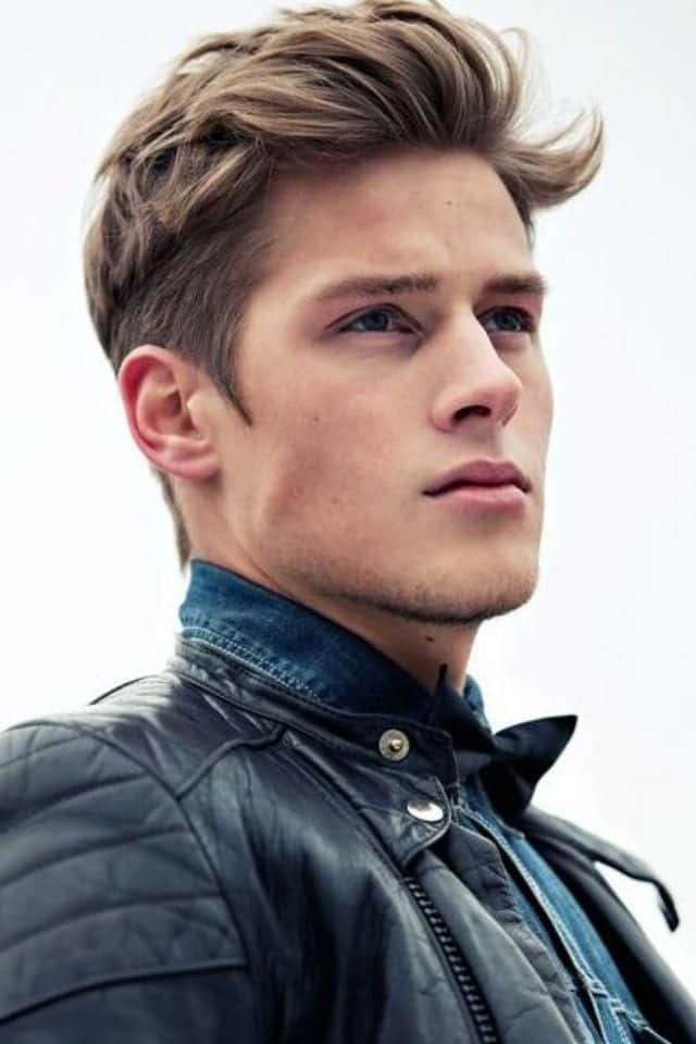 Latest men hairstyle Trends