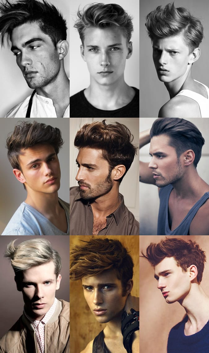 Student Hairstyles: 10 Smart Hairstyles for College Guys