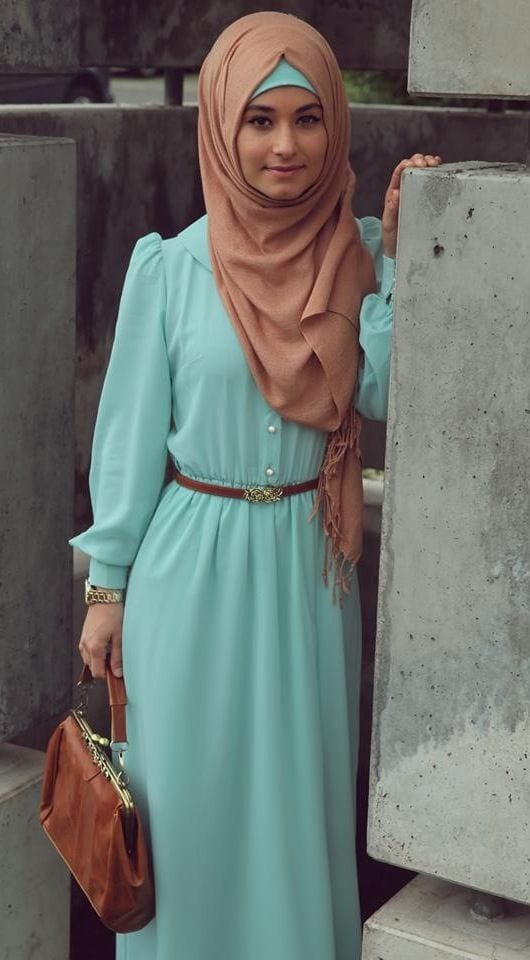 latest hijab fashion