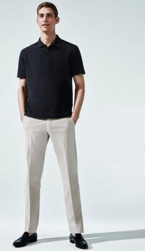 Men's Polo Shirt Outfits: 35 Modern Ways to Wear Polo Shirts