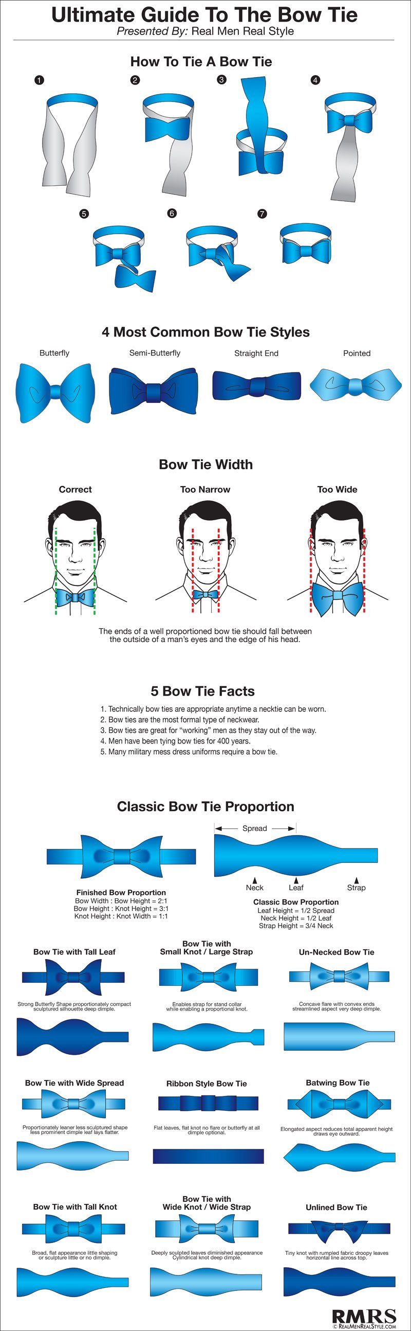 Simple Tutorial to Make bow tie