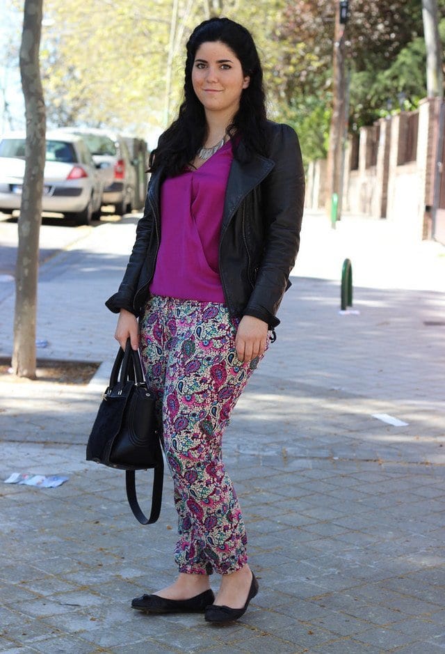 26 Modern Ways to Style Baggy Pants with other Outfits