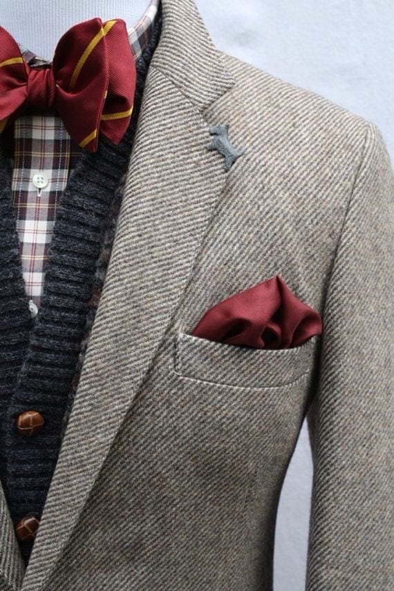 winter suits combinations