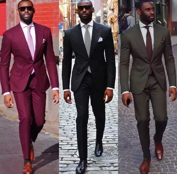 18 Best Outfit Ideas for Black Men Fashion Tips