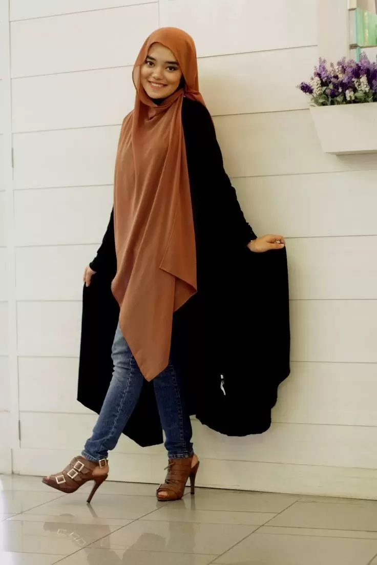 fashion hijab