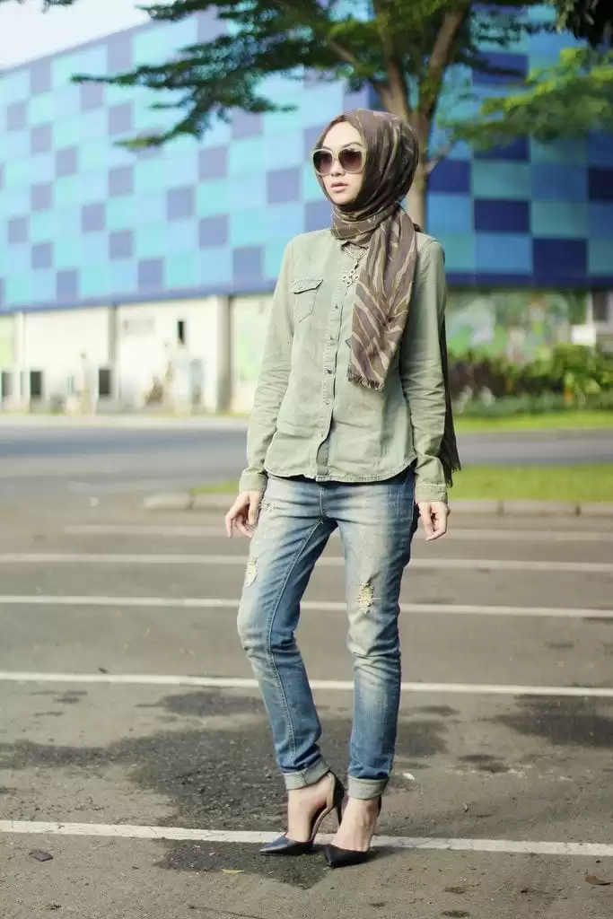 hijab fashion