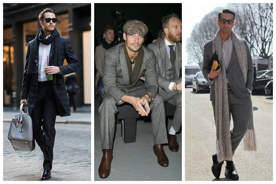 30 Amazing Men's Suits Combinations to Get Sharp Look
