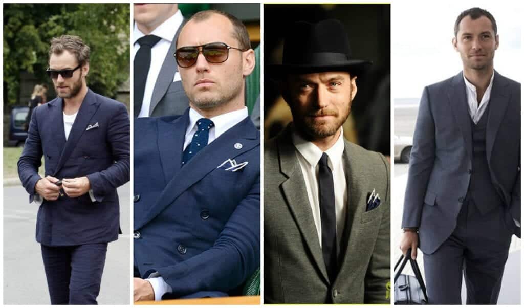 30 Amazing Men's Suits Combinations to Get Sharp Look