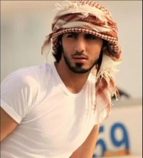 Omar Borkan Fashion