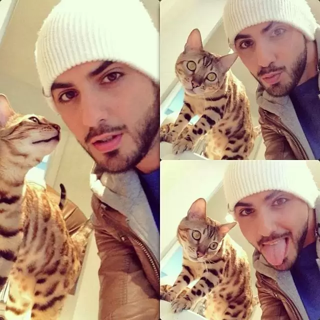 Omar Borkan pics